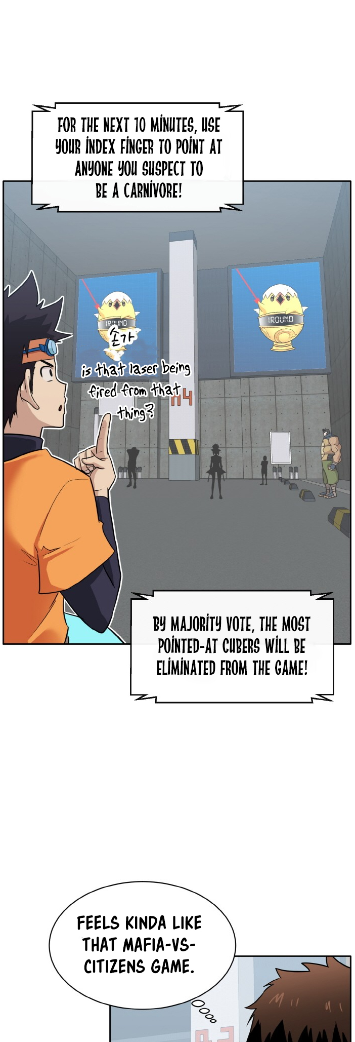Counter Cube Chapter 79 50